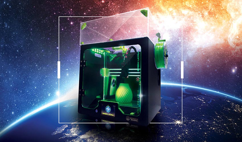 Impression 3d rapide